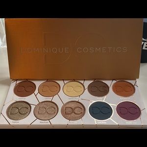 Dominique Cosmetics Latte Palette